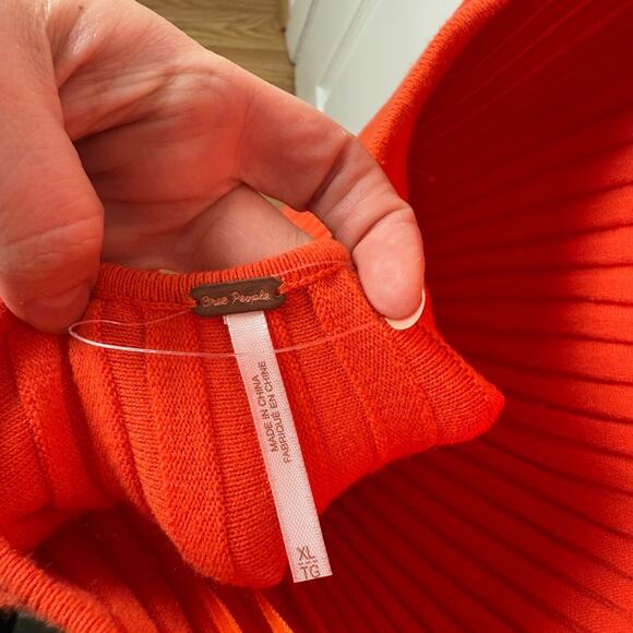 Free People Cherie Mini Dress XL - Picture 9 of 11